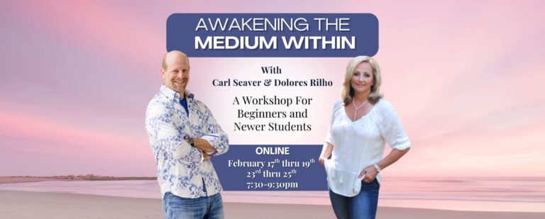Awaken The Medium Within